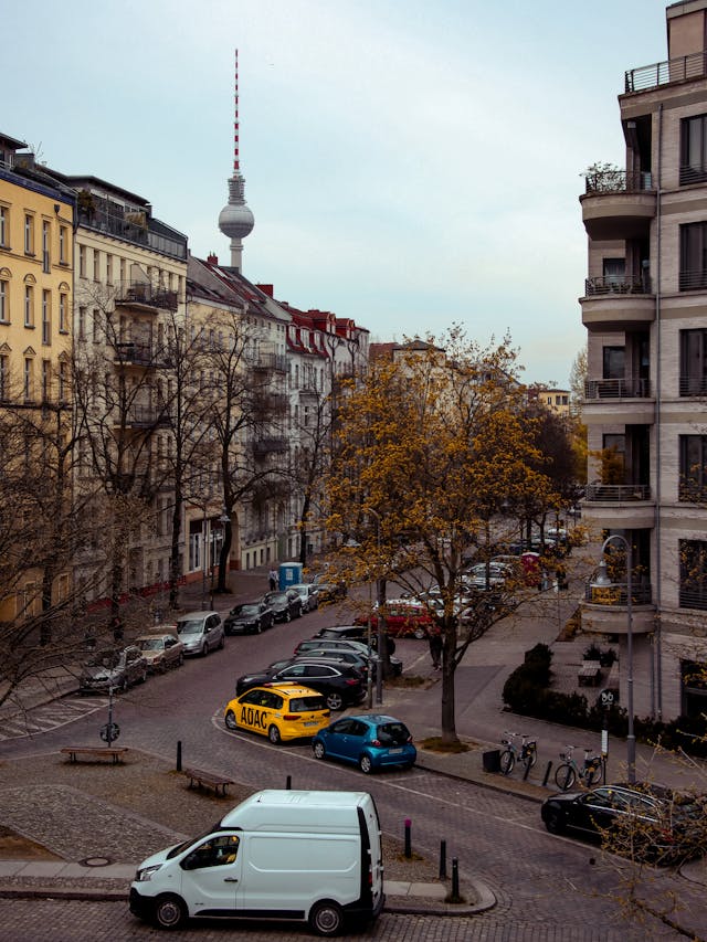 Wohnkraft Hausverwaltung Berlin